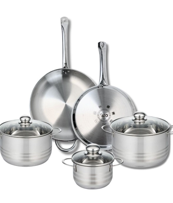 Batterie de cuisine Profi...