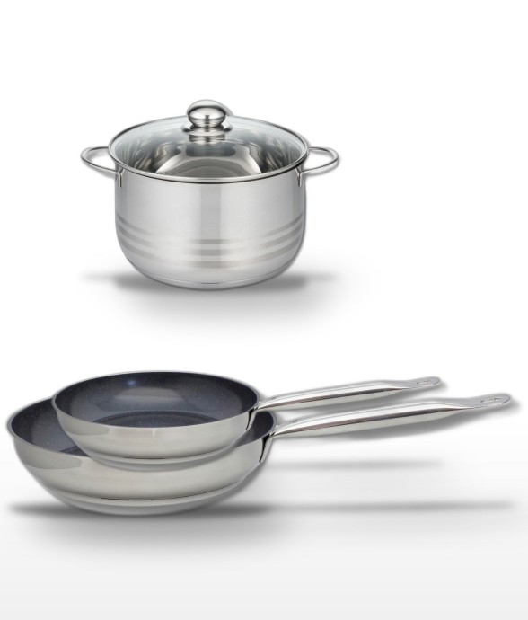 Batterie de cuisine Profi...
