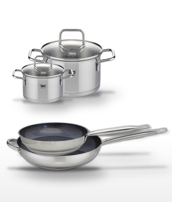 Batterie de cuisine Profi...
