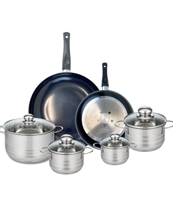 Batterie de cuisine Prima...