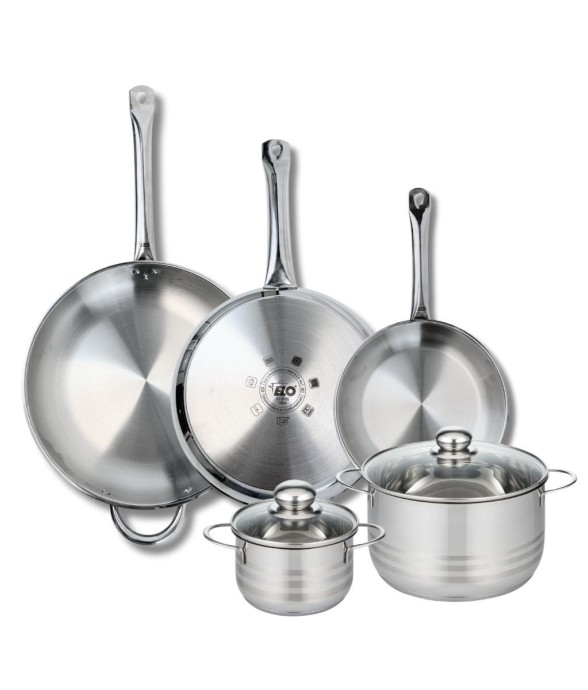 Batterie de cuisine Profi...