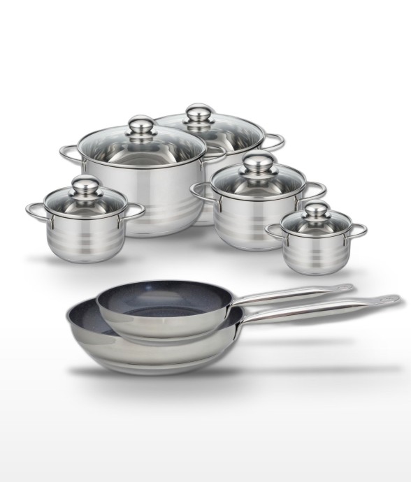 Batterie de cuisine Profi...