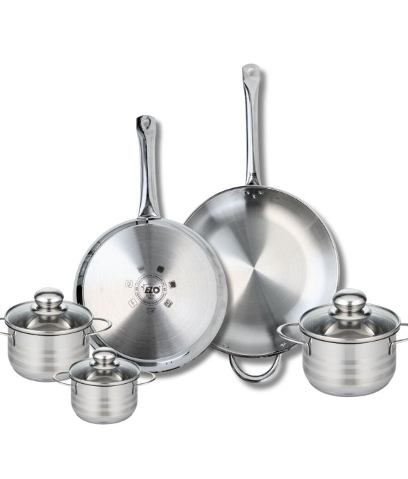 Batterie de cuisine Profi...