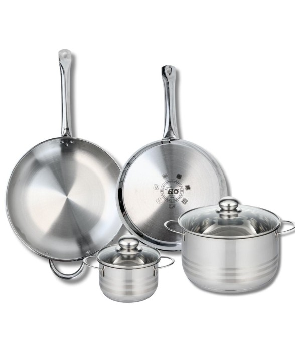 Batterie de cuisine Profi...