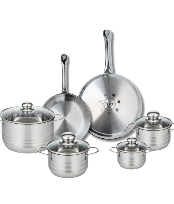 Batterie de cuisine Profi...