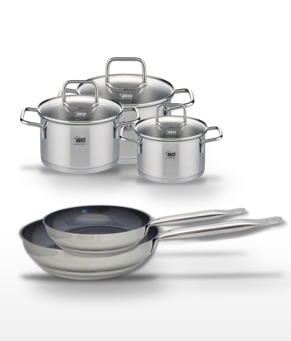 Batterie de cuisine Profi...