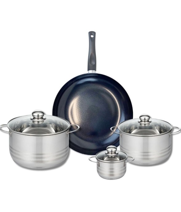 Batterie de cuisine Prima...