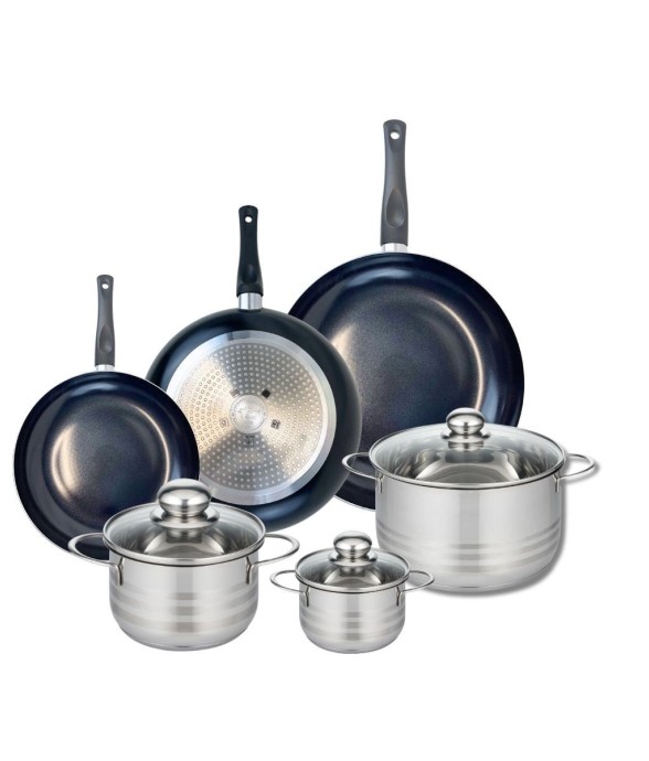 Batterie de cuisine Prima...