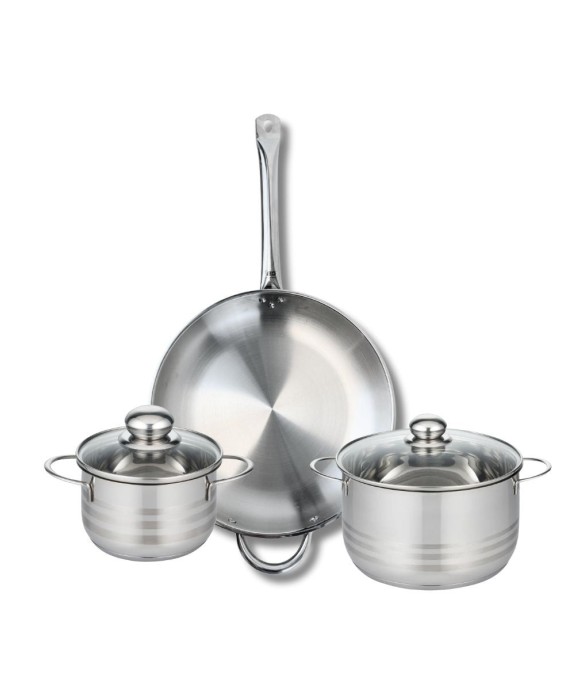 Batterie de cuisine Profi...