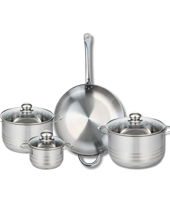 Batterie de cuisine Profi...