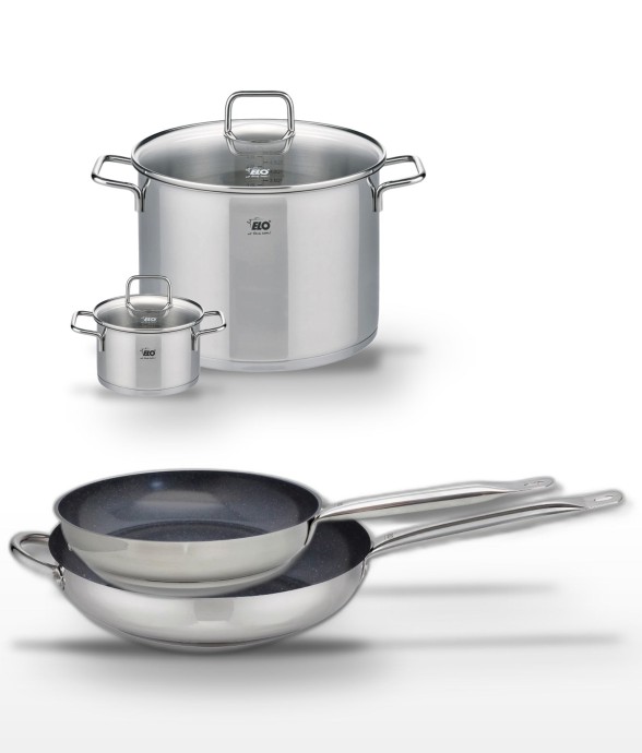 Batterie de cuisine Profi...