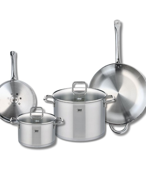 Batterie de cuisine Profi...
