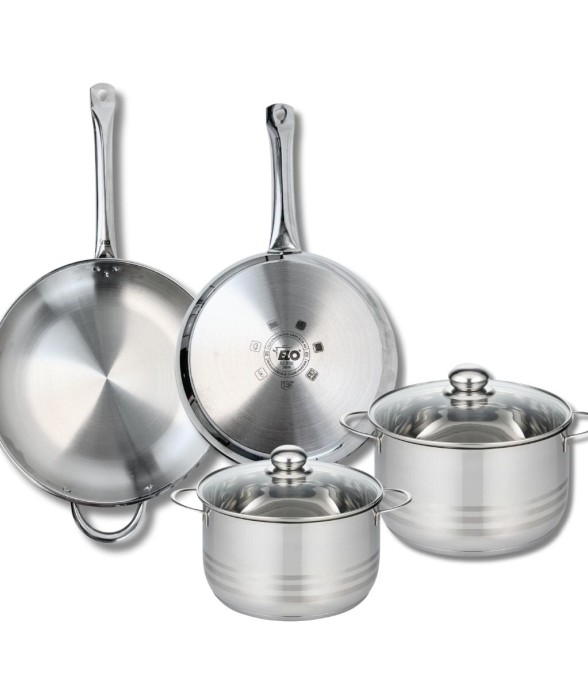 Batterie de cuisine Profi...