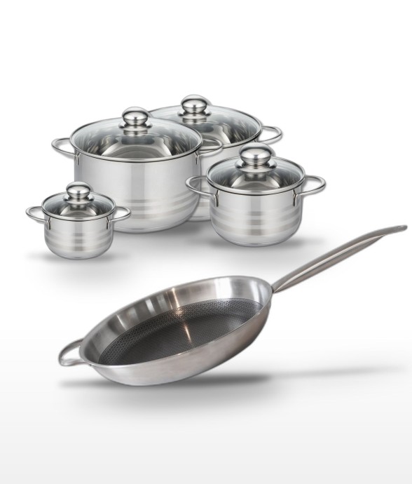 Lot de batterie de cuisine...