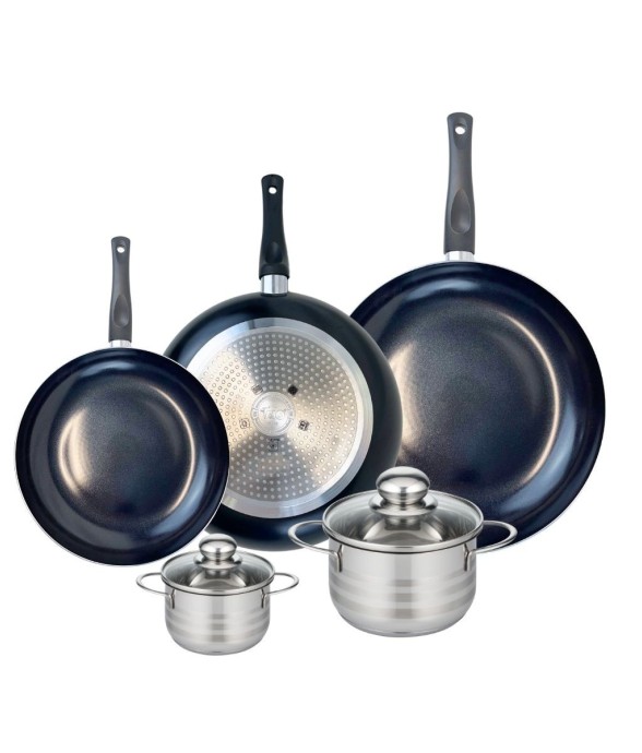 Batterie de cuisine Prima...