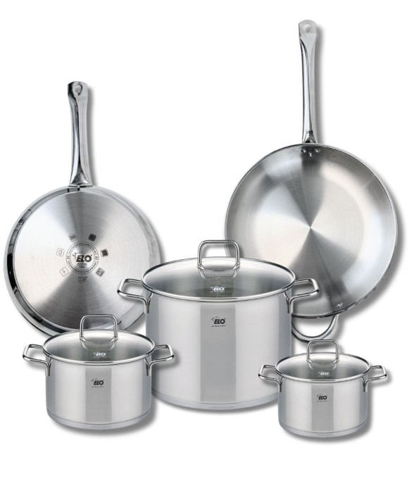 Batterie de cuisine Profi...
