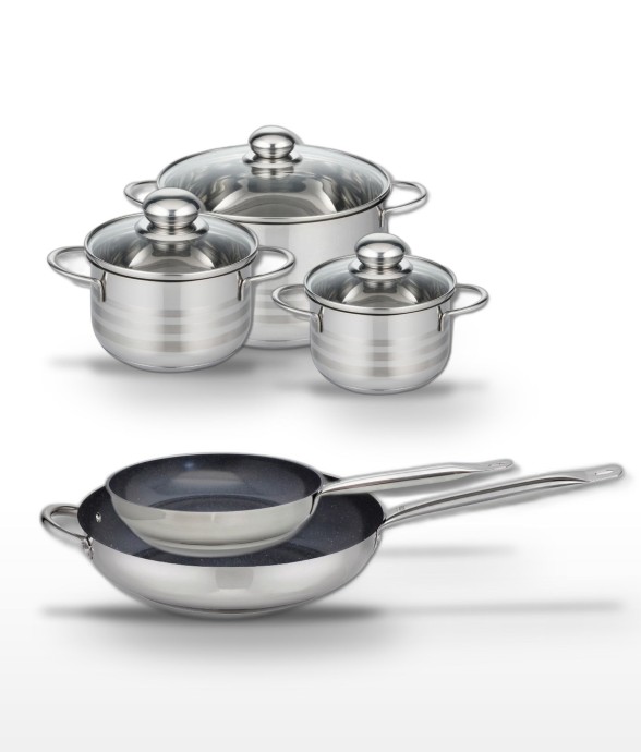 Batterie de cuisine Profi...