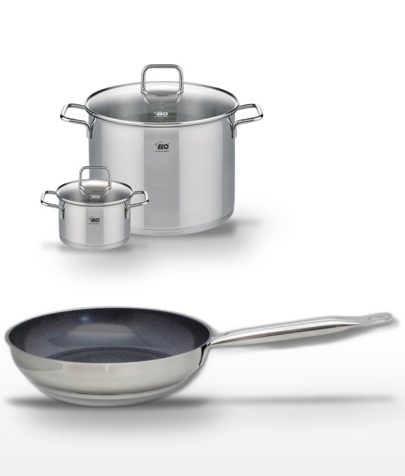 Batterie de cuisine Profi...