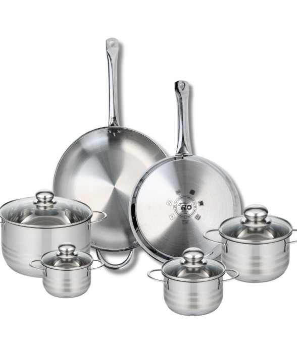Batterie de cuisine Profi...