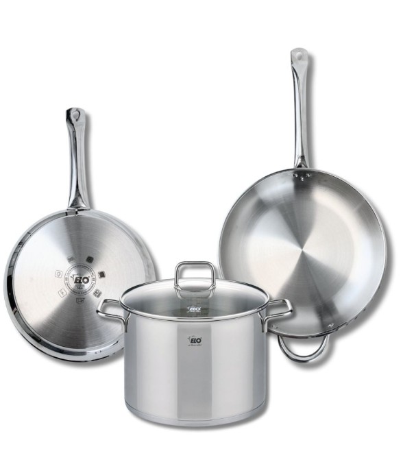Batterie de cuisine Profi...