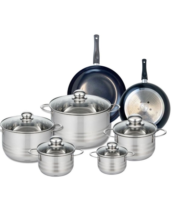 Batterie de cuisine Prima...