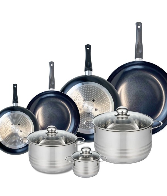 Batterie de cuisine Prima...