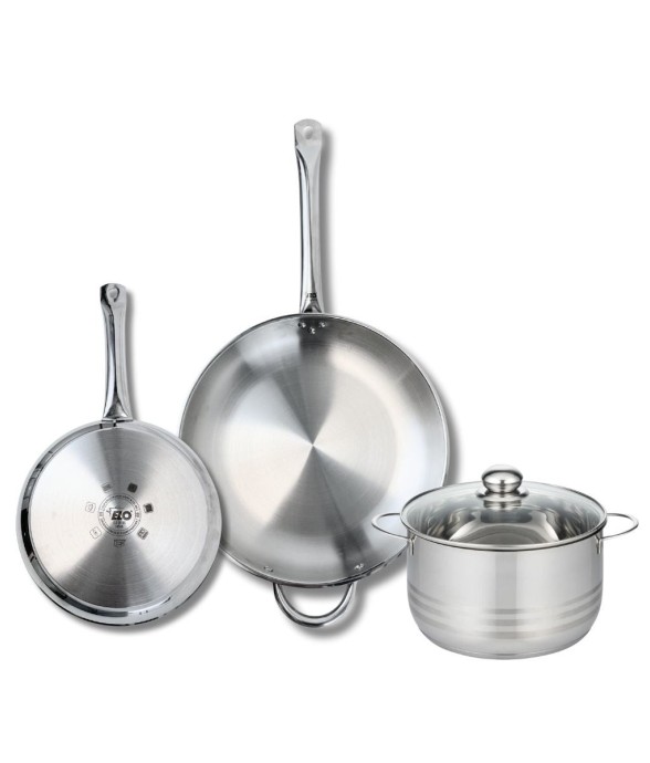Batterie de cuisine Profi...