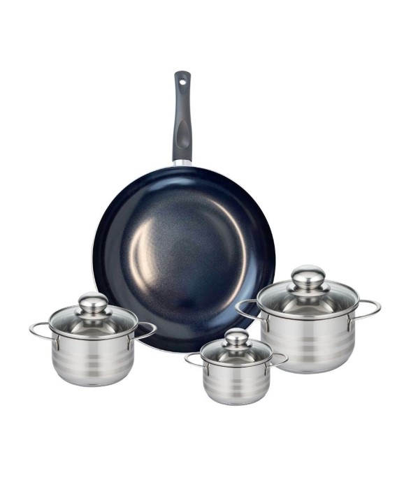 Batterie de cuisine Prima...