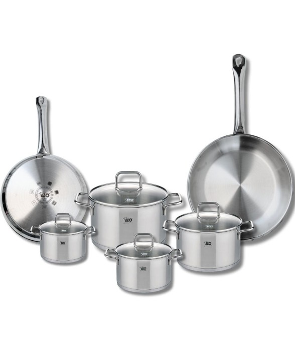Batterie de cuisine Profi...