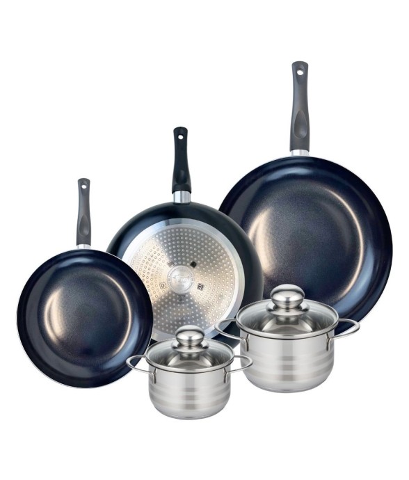 Batterie de cuisine Prima...