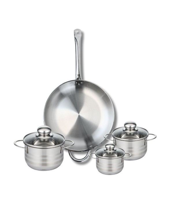 Batterie de cuisine Profi...