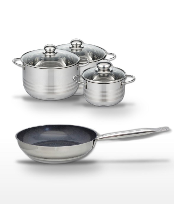 Batterie de cuisine Profi...