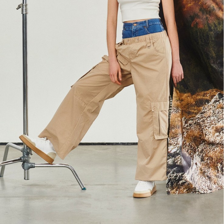 Baskets Bêta B2 Vegan en Matière recyclée