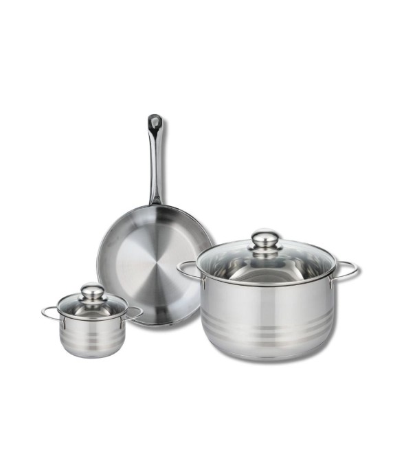 Batterie de cuisine Profi...