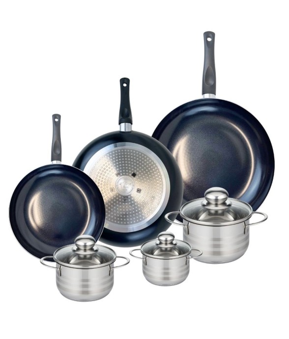 Batterie de cuisine Prima...