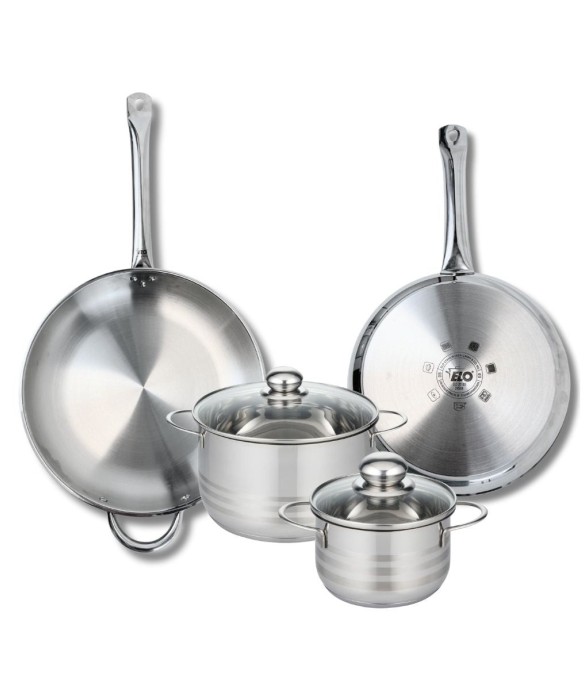 Batterie de cuisine Profi...