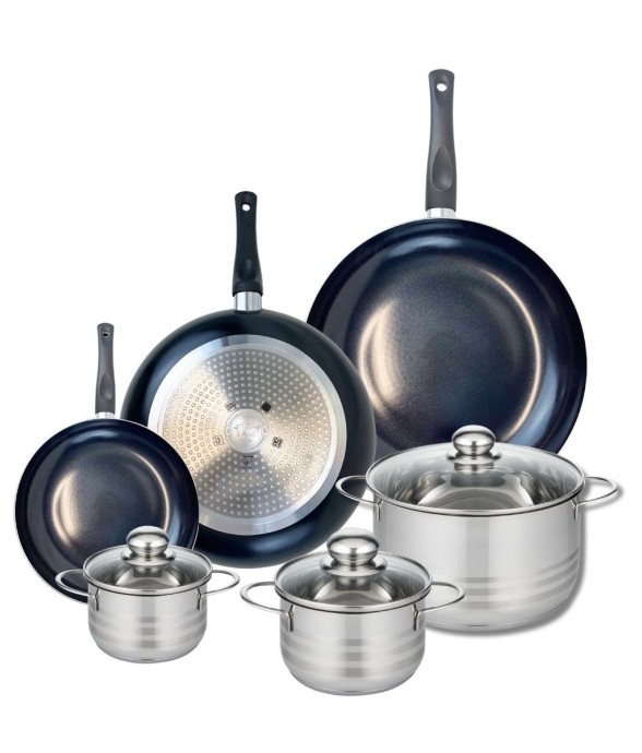 Batterie de cuisine Prima...