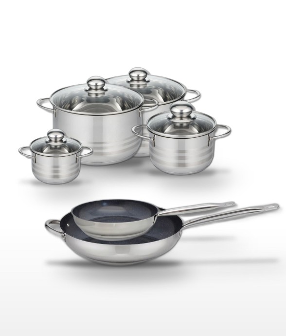 Batterie de cuisine Profi...