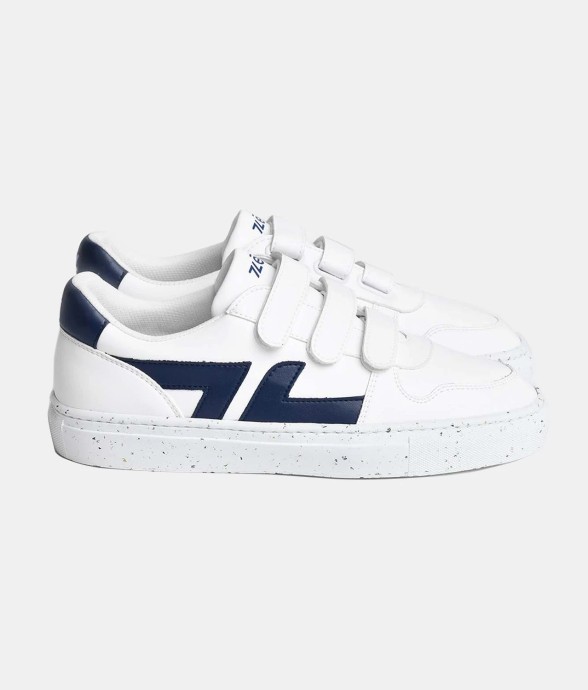 Baskets Velcro Vegan en...