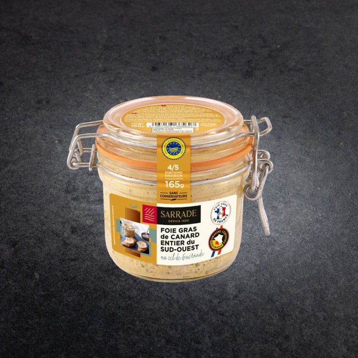 Le coffret gourmand du terroir Français - Box de Noël
