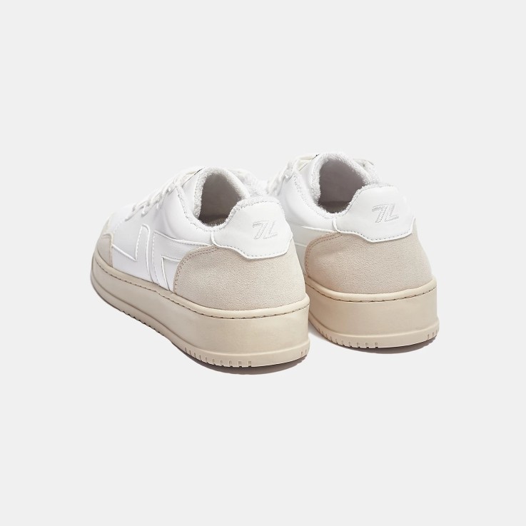 Baskets Bêta B1 Vegan en Matière recyclée