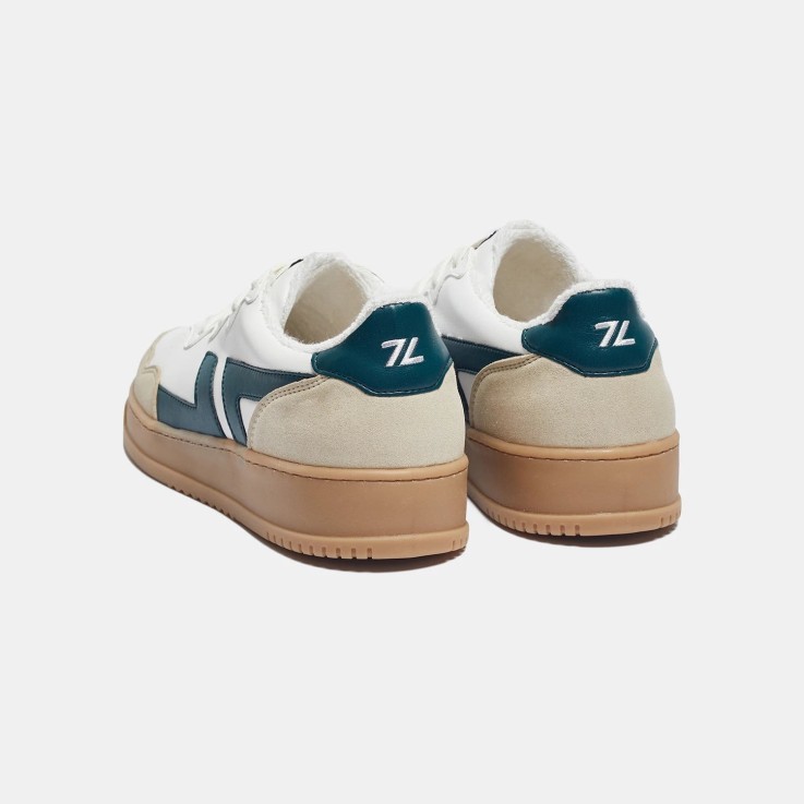 Baskets Bêta B2 Vegan en Matière recyclée