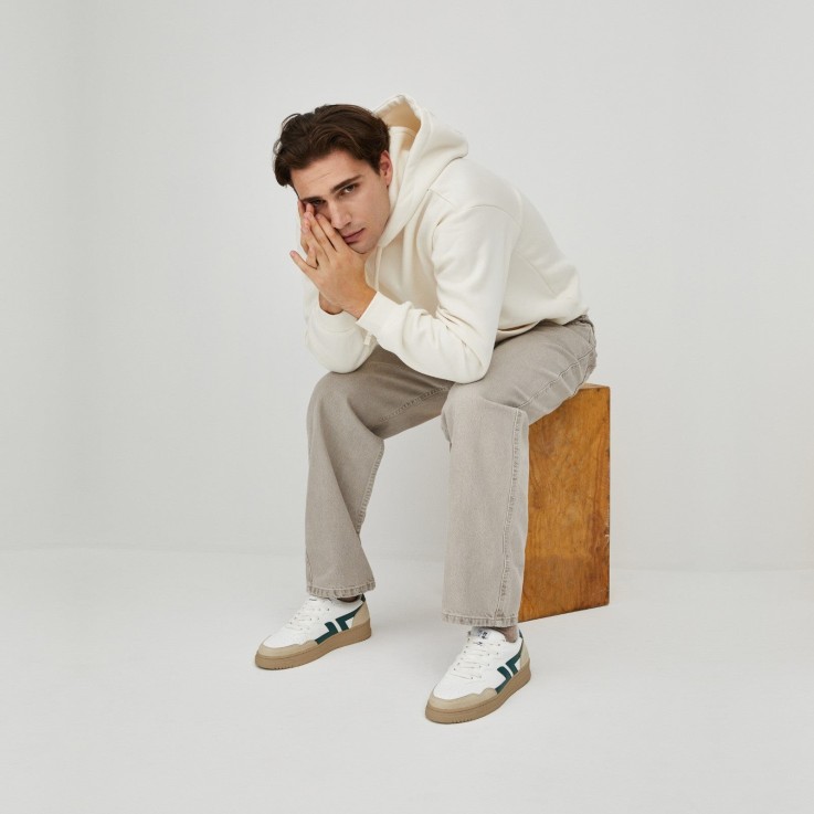 Baskets Bêta B2 Vegan en Matière recyclée