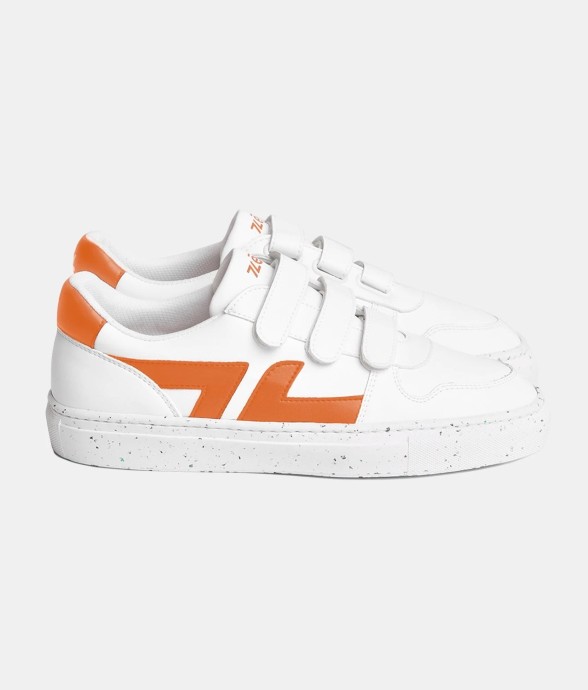 Baskets Velcro Vegan en...