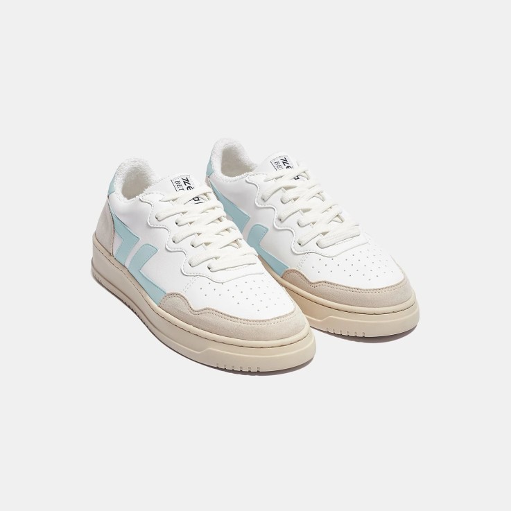 Baskets Bêta B1 Vegan en Matière recyclée