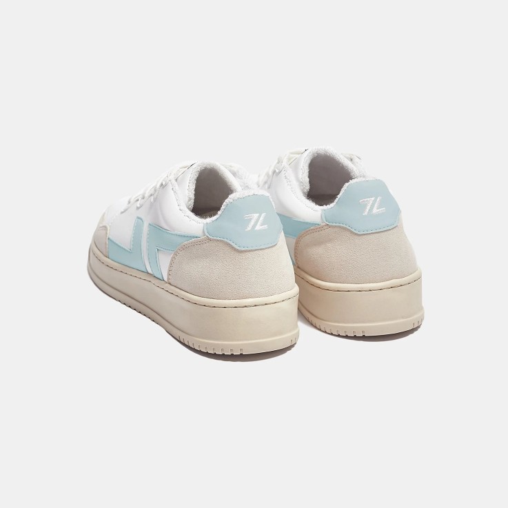 Baskets Bêta B1 Vegan en Matière recyclée