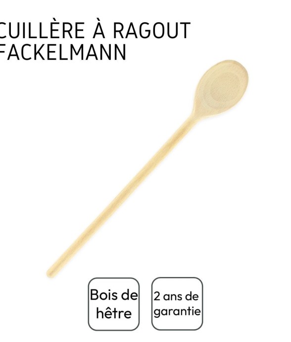 Cuillère de cuisine Wood...