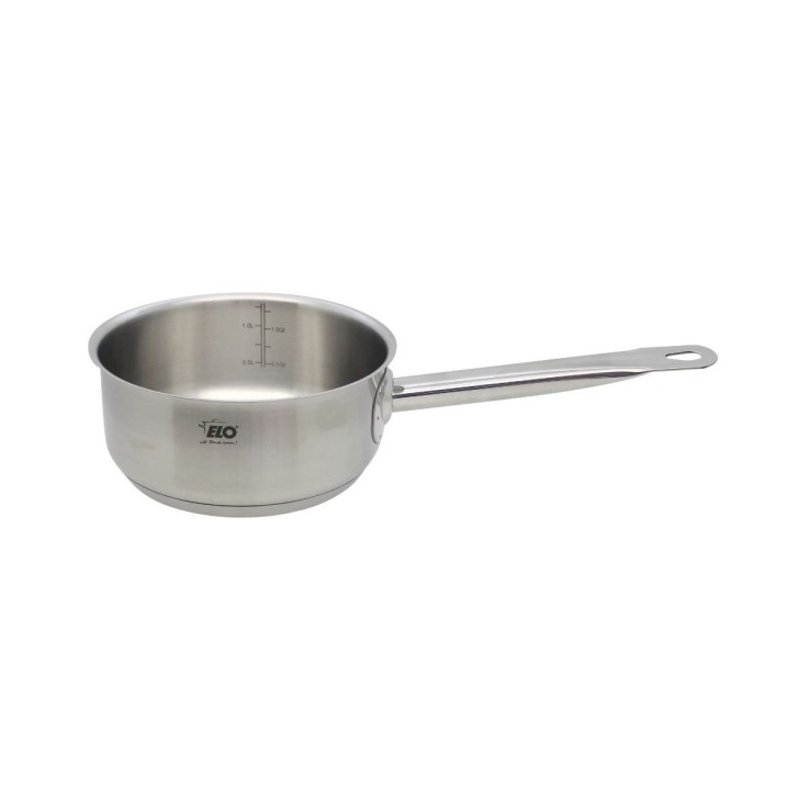 Casserole Profi Cuisine en inox - 20 cm - 2,2 L