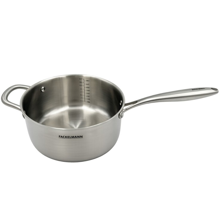 Casserole Triply Vita3 en inox - 24 cm