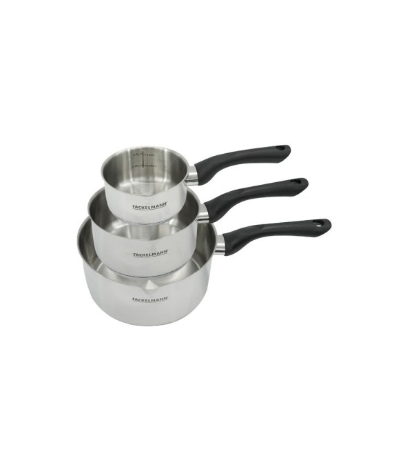 Set de 3 casseroles Geneva...